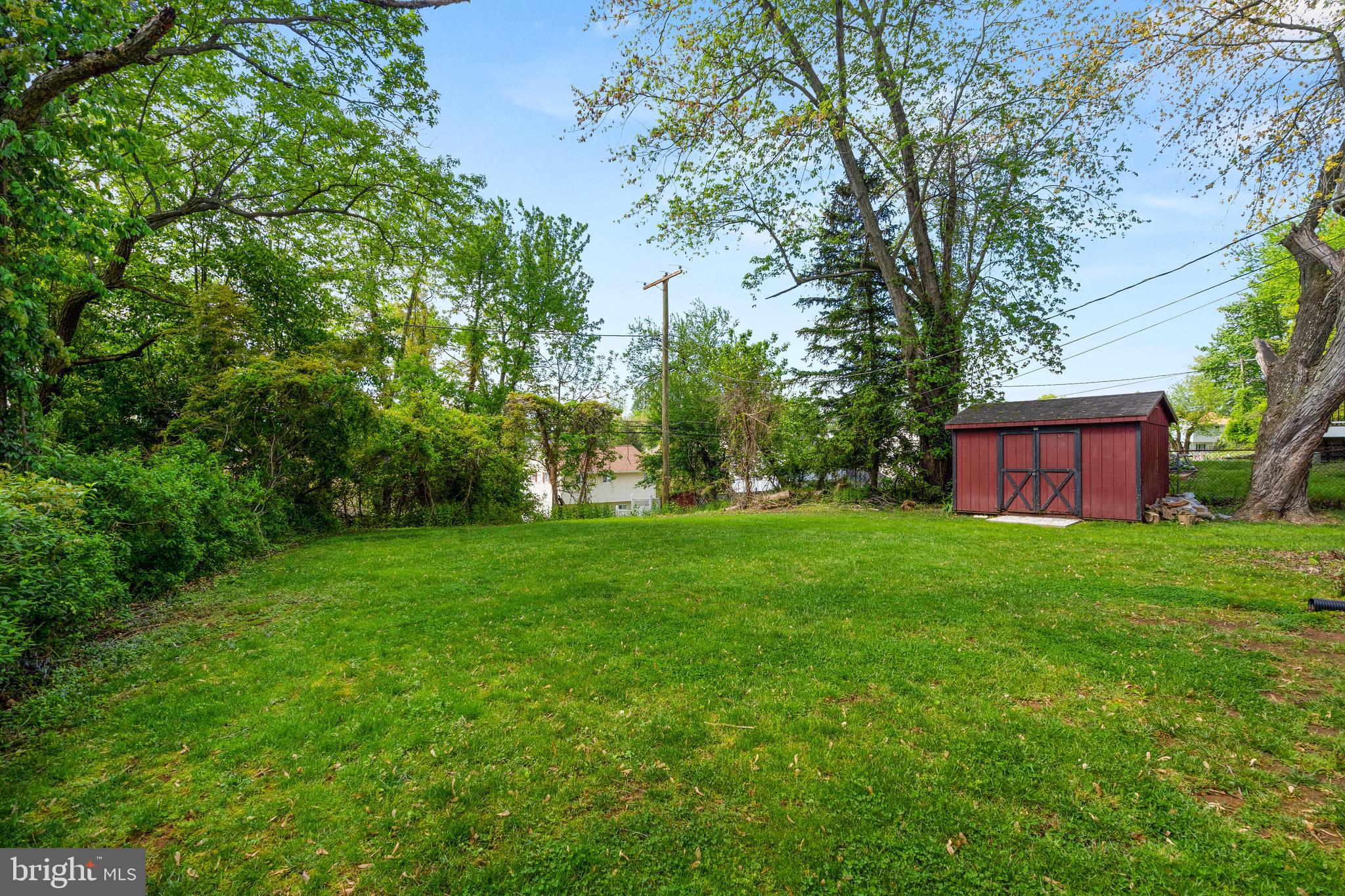 3531 Cabot Road Randallstown, MD 21133 - Photo 40 of 41 Rear yard