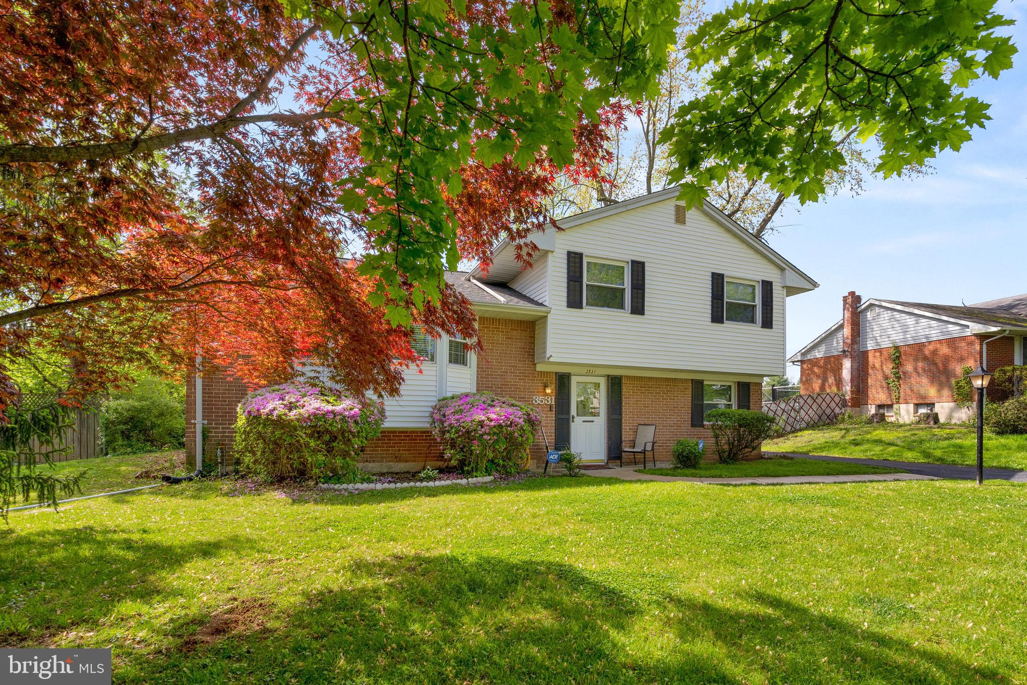 3531 Cabot Road Randallstown, MD 21133 - Photo 41 of 41 Exterior front