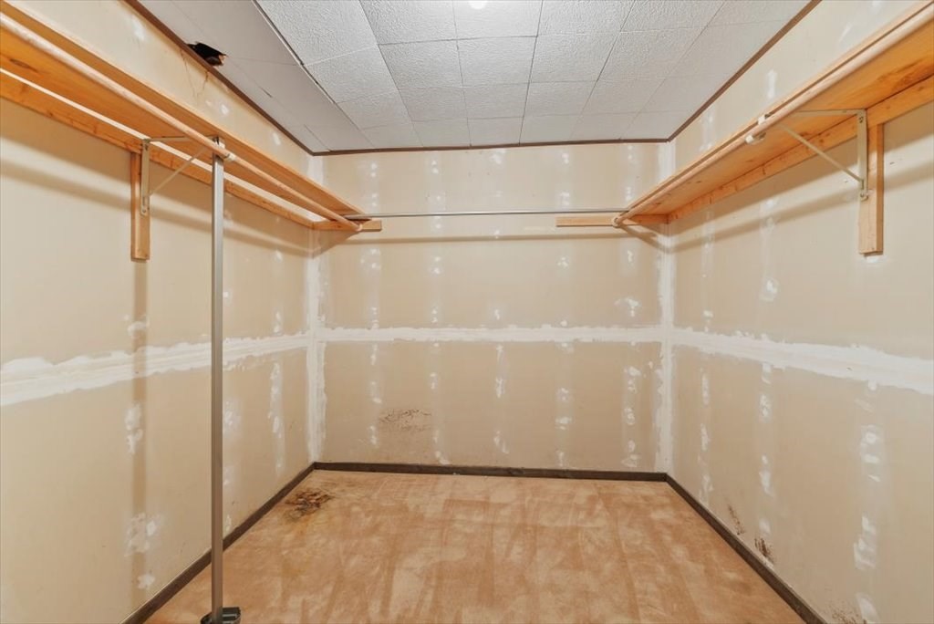 90 Fallston Street Springfield, MA 01119 - Photo 28 of 38 a view of a room with racks on the wall