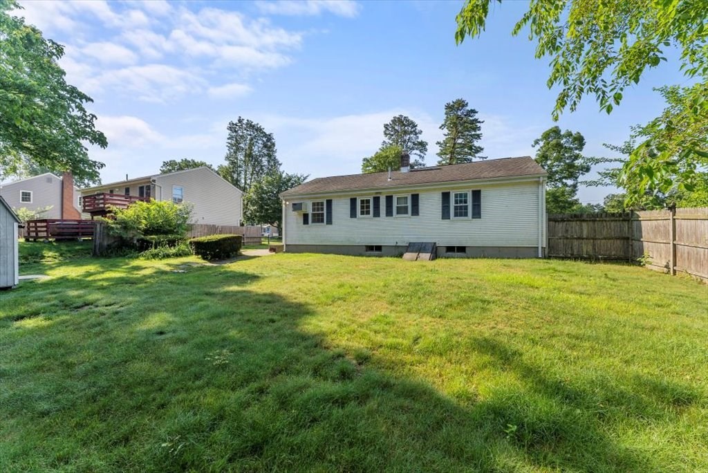 90 Fallston Street Springfield, MA 01119 - Photo 37 of 38 a house view with swimming pool and garden