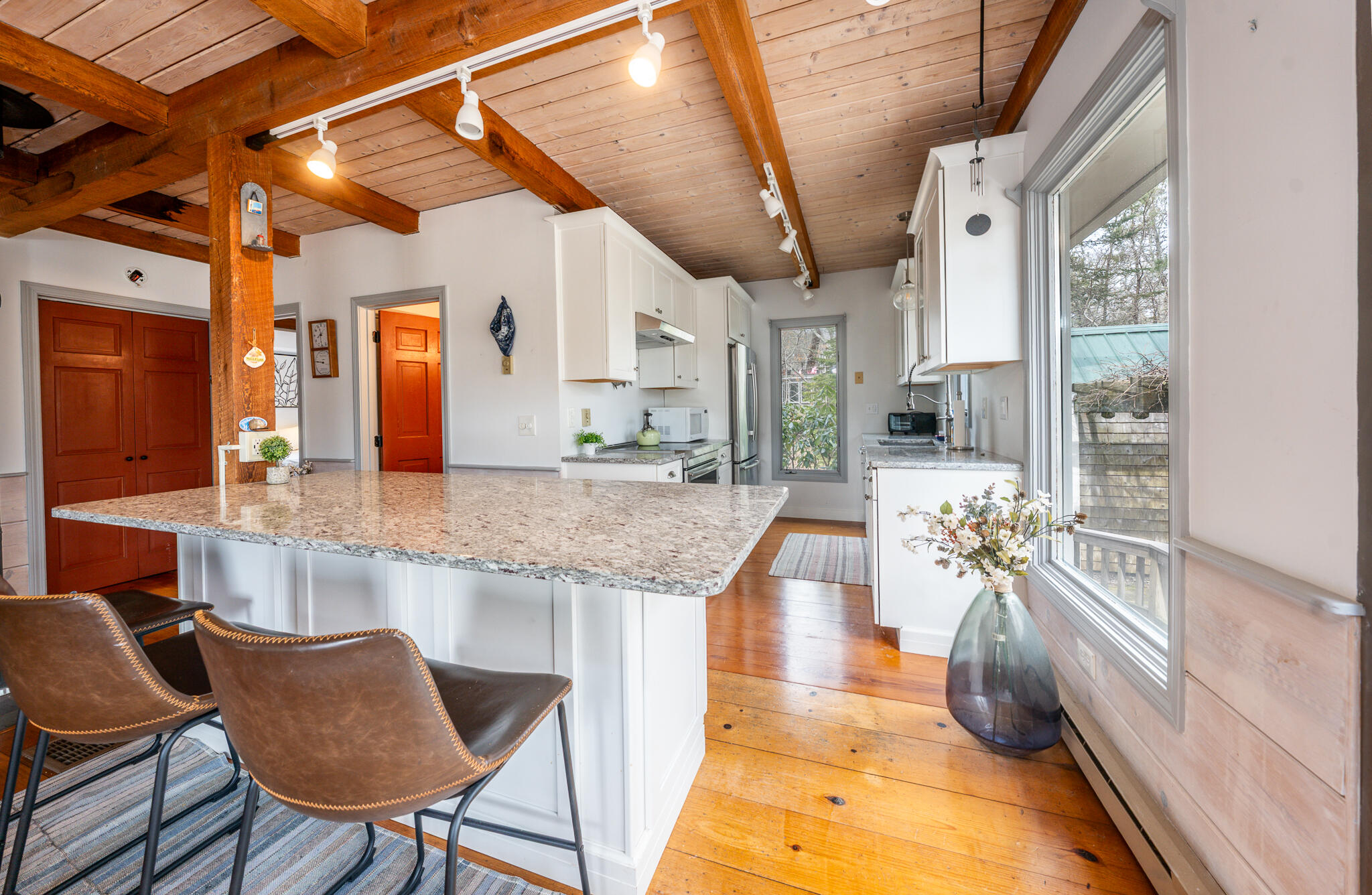 88 Cottontail Road Wellfleet, MA 02667 - Photo 12 of 59 kitchen1