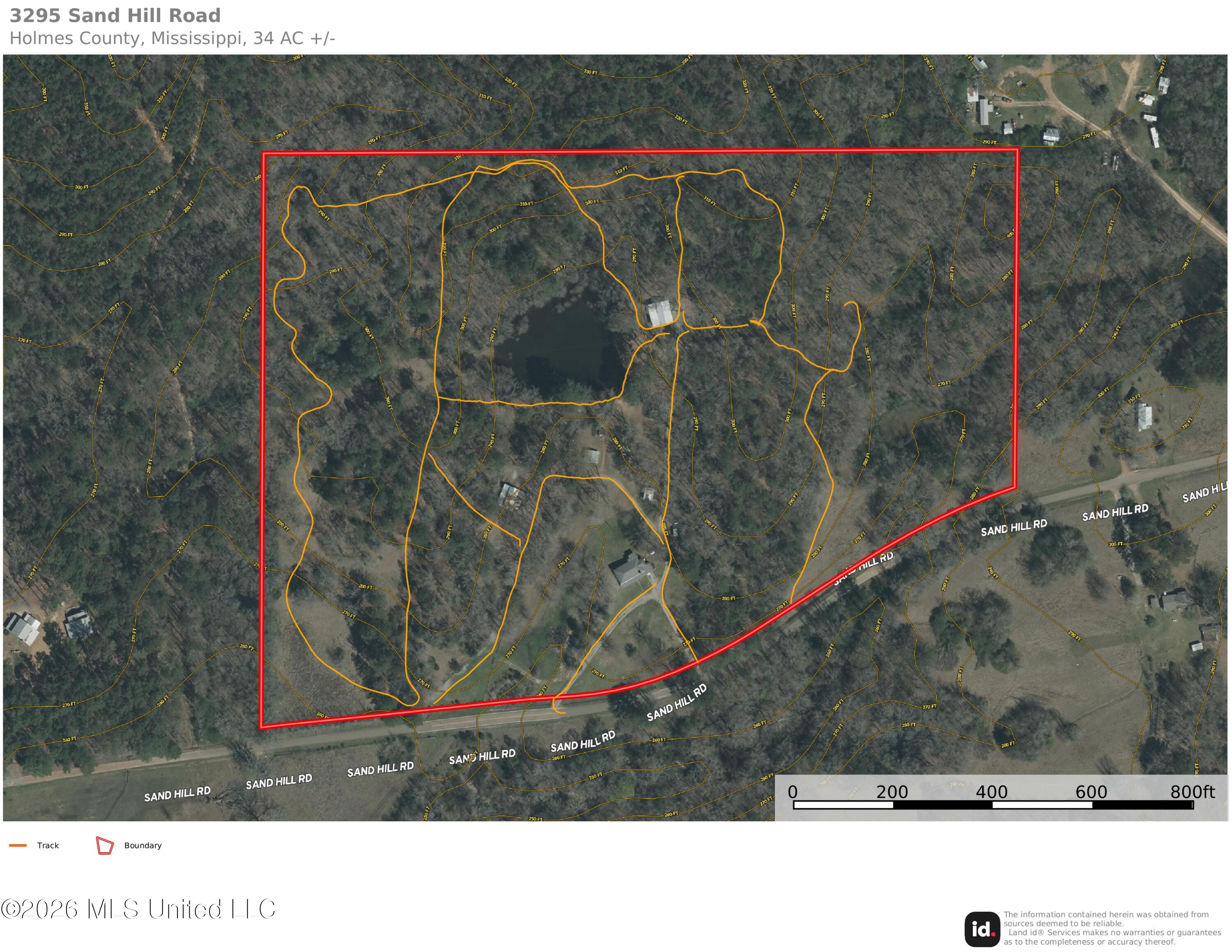 3295 Sand Hill Road Lexington, MS 39095 - Photo 69 of 70 62.