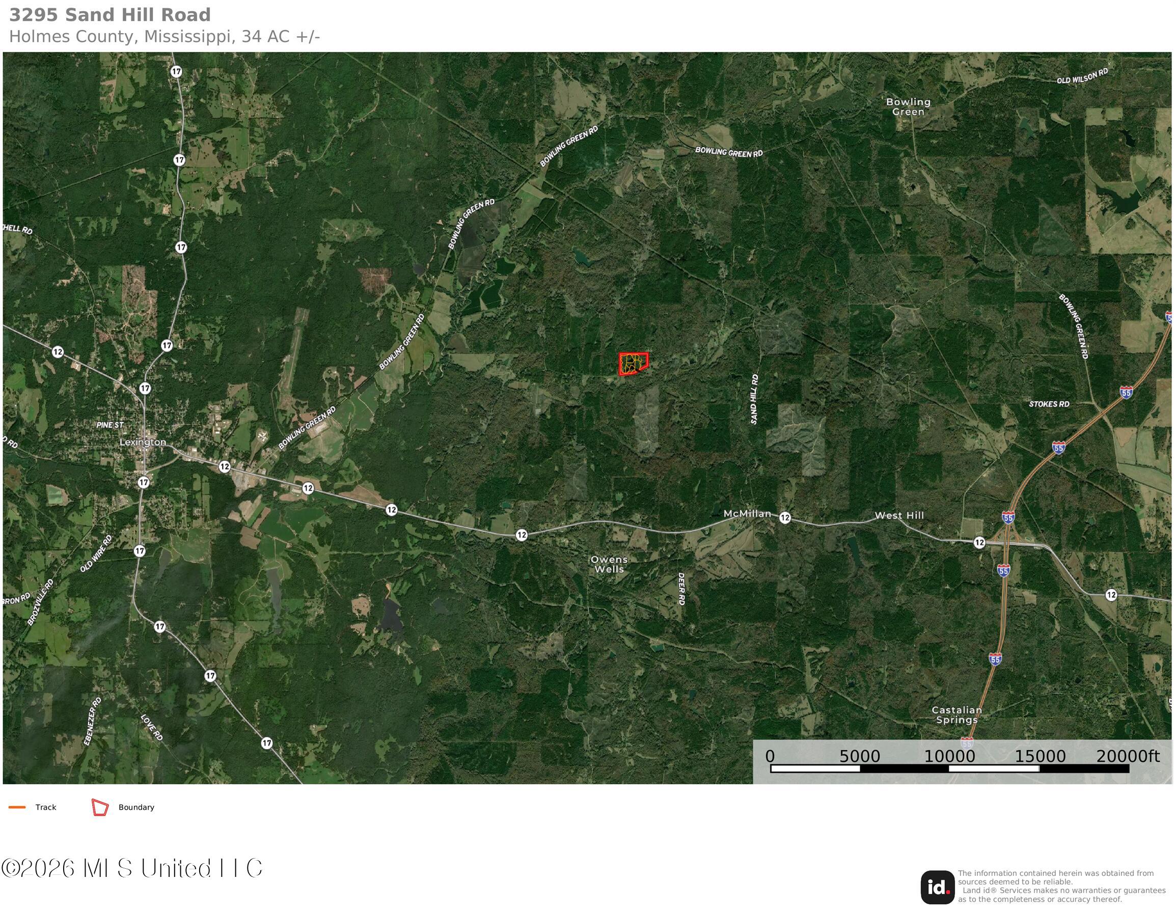 3295 Sand Hill Road Lexington, MS 39095 - Photo 70 of 70 63.