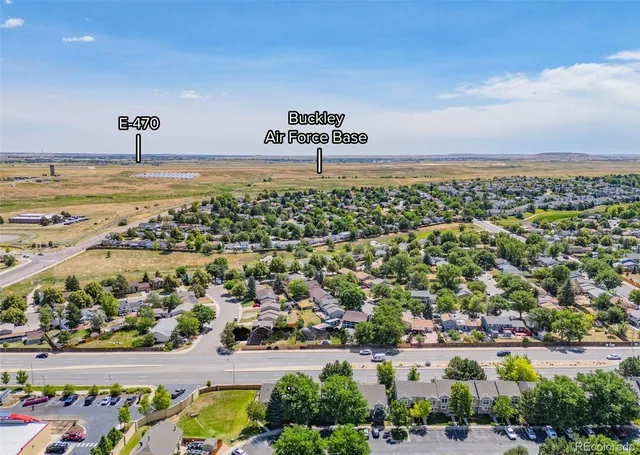 $309,900 | 1147 South Ventura Circle, Unit D, Aurora, CO 80017