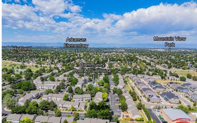 $309,900 | 1147 South Ventura Circle, Unit D, Aurora, CO 80017