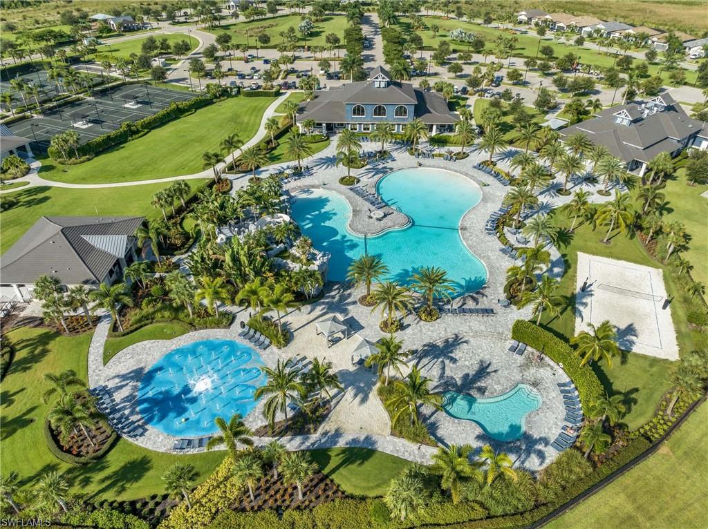 17210 Ashcomb Way Estero, FL 33928 - Photo 41 of 47 view of a lake