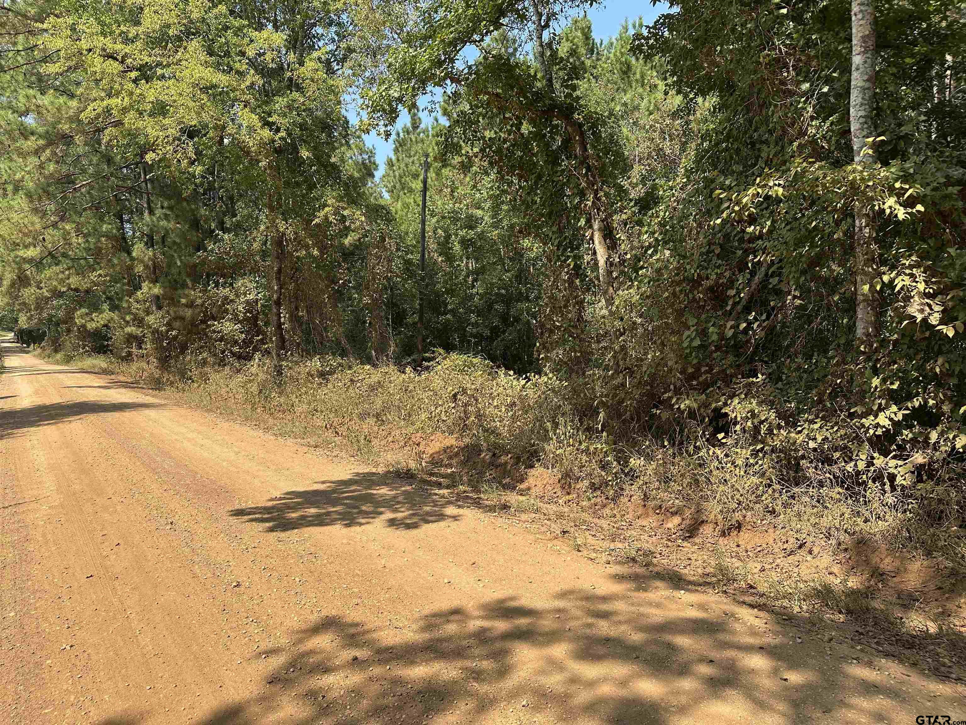 1101 Rusk Tx 75785 Rusk, TX 75785 - Photo 24 of 29 a view of snow on the side of a road
