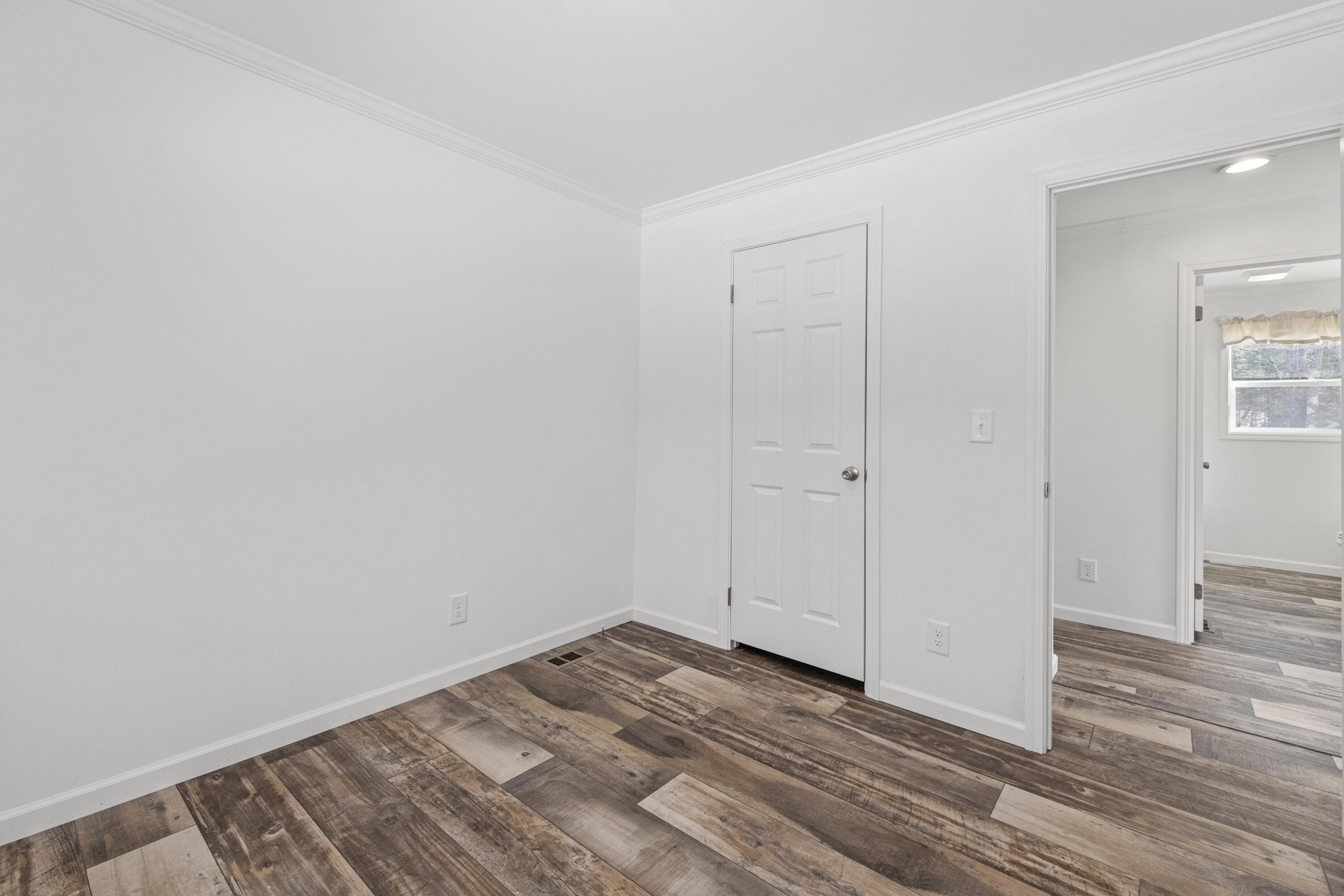 320 Old Augusta Road Waldoboro, ME 04572 - Photo 32 of 43 Third Bedroom