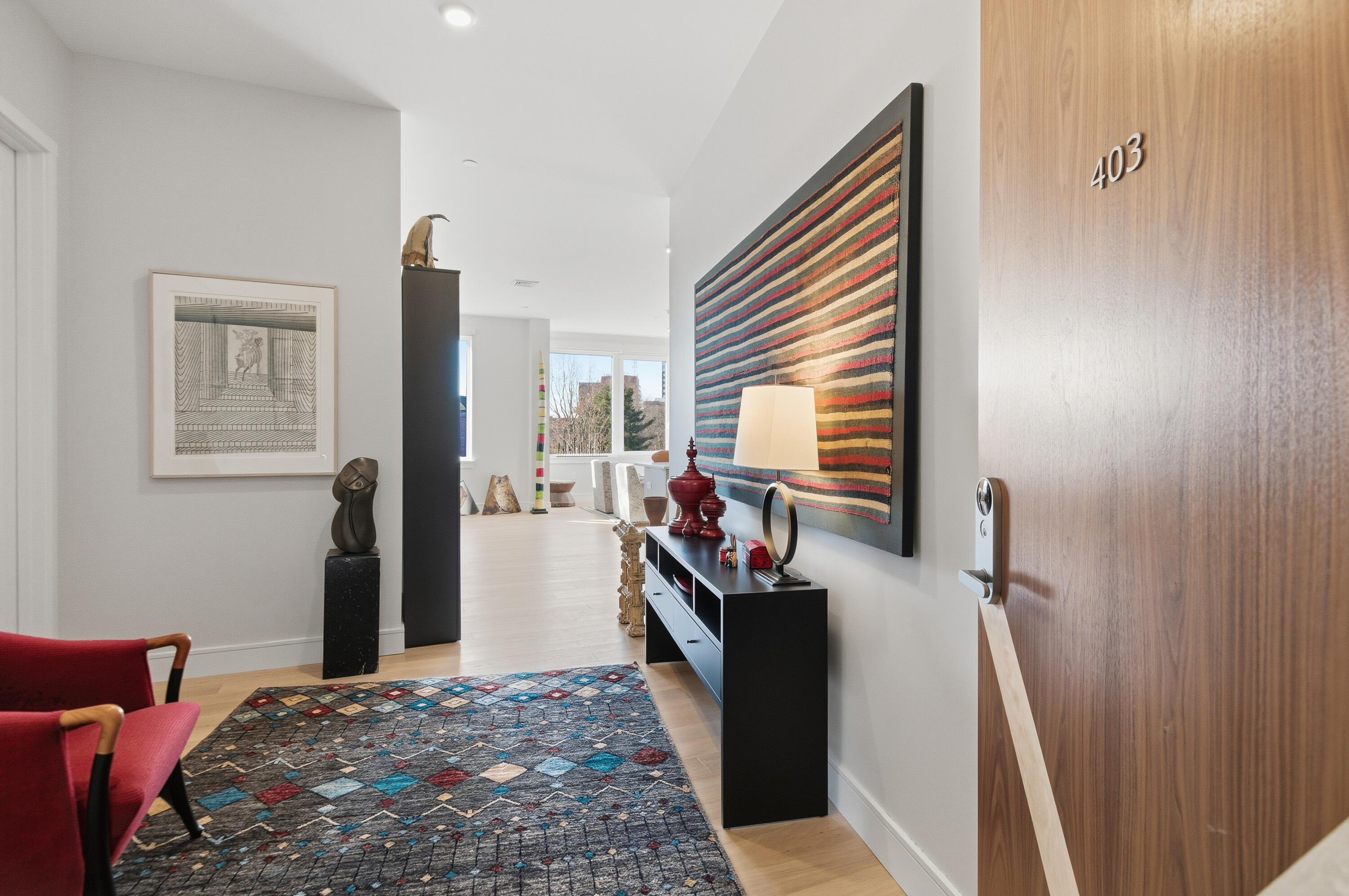 99 Federal Street, Unit 403 Portland, ME 04101 - Photo 5 of 36 144_99 Federal St_MorneauStudios_print