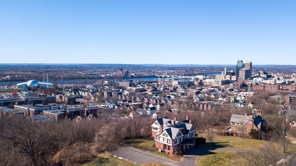 270 Maple Street Springfield, MA 01105 - Photo 42 of 42 a view of a city
