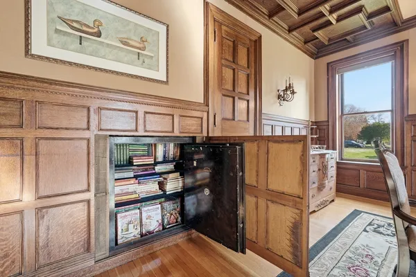 a kitchen with stainless steel appliances granite countertop a refrigerator and a stove