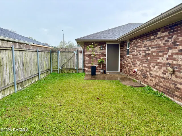 $1,695 | 103 Brookwood Circle, Lafayette, LA 70506