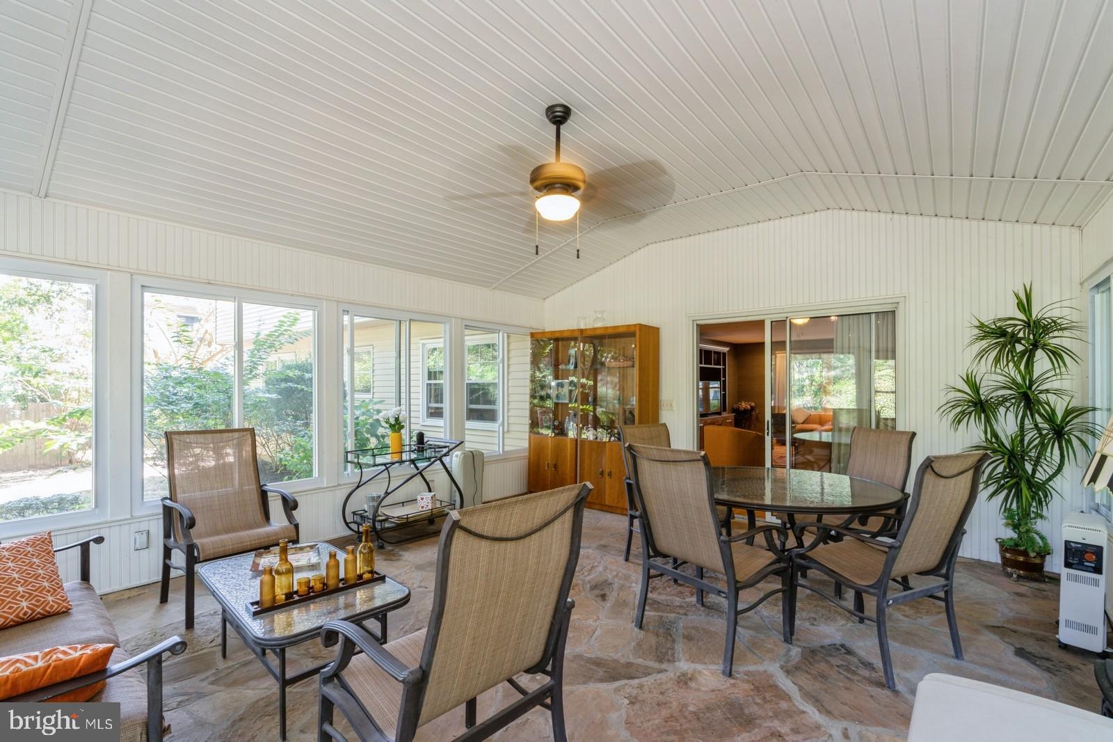 149 Parker Road South Plainsboro, NJ 08536 - Photo 11 of 57 a view of a dining room with furniture window and outside view