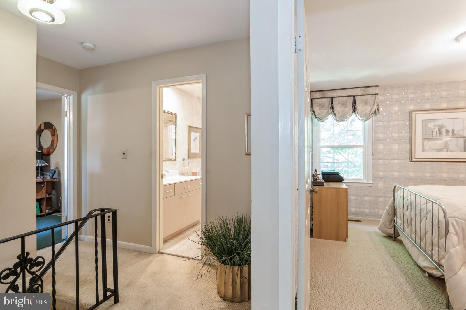 149 Parker Road South Plainsboro, NJ 08536 - Photo 33 of 57 a view of a livingroom with furniture and windows
