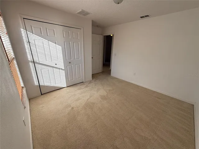 a view of a small space