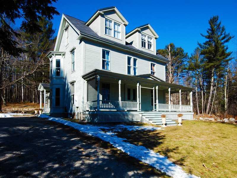 30 Cobbs Bridge Road New Gloucester, ME 04260 - Photo 1 of 33 Exterior Front.