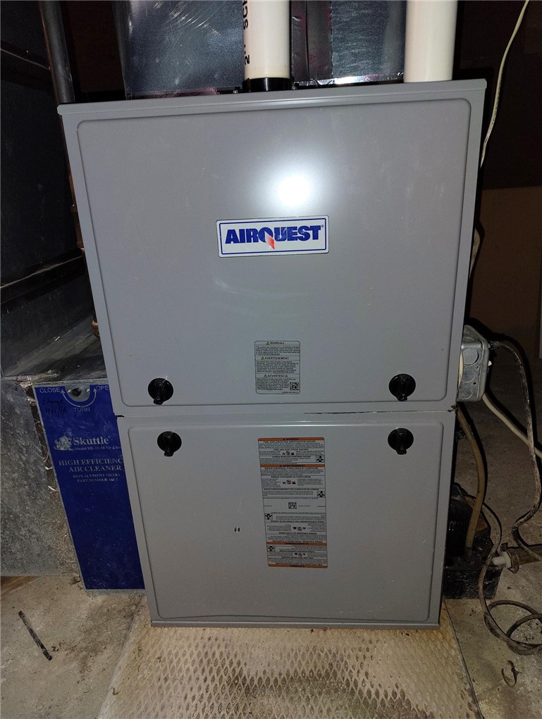156 River Street Oneonta, NY 13820 - Photo 26 of 31 2023 new furnace