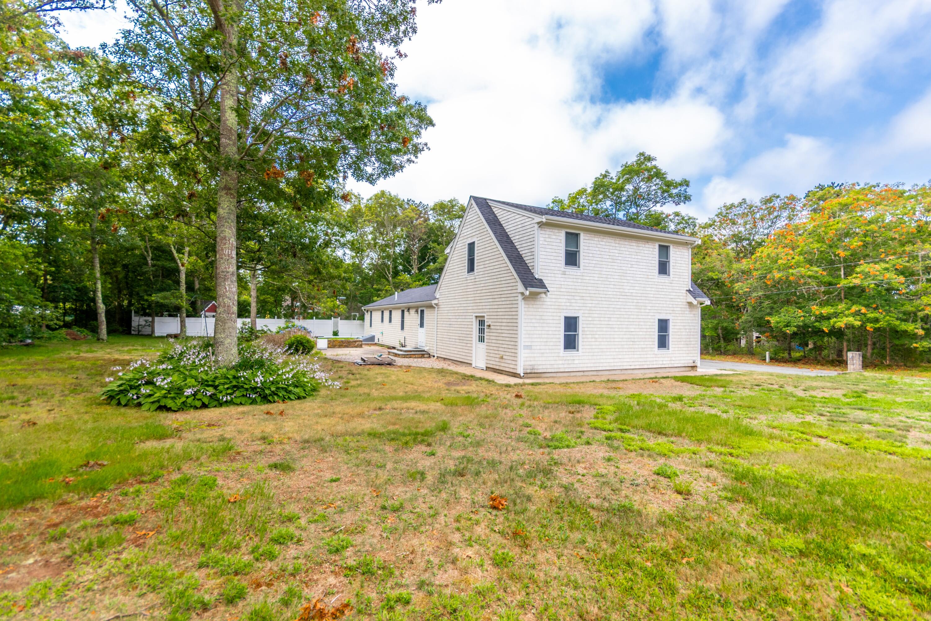 65 Bosuns Way Marstons Mills, MA 02648 - Photo 29 of 38 Back/side angle