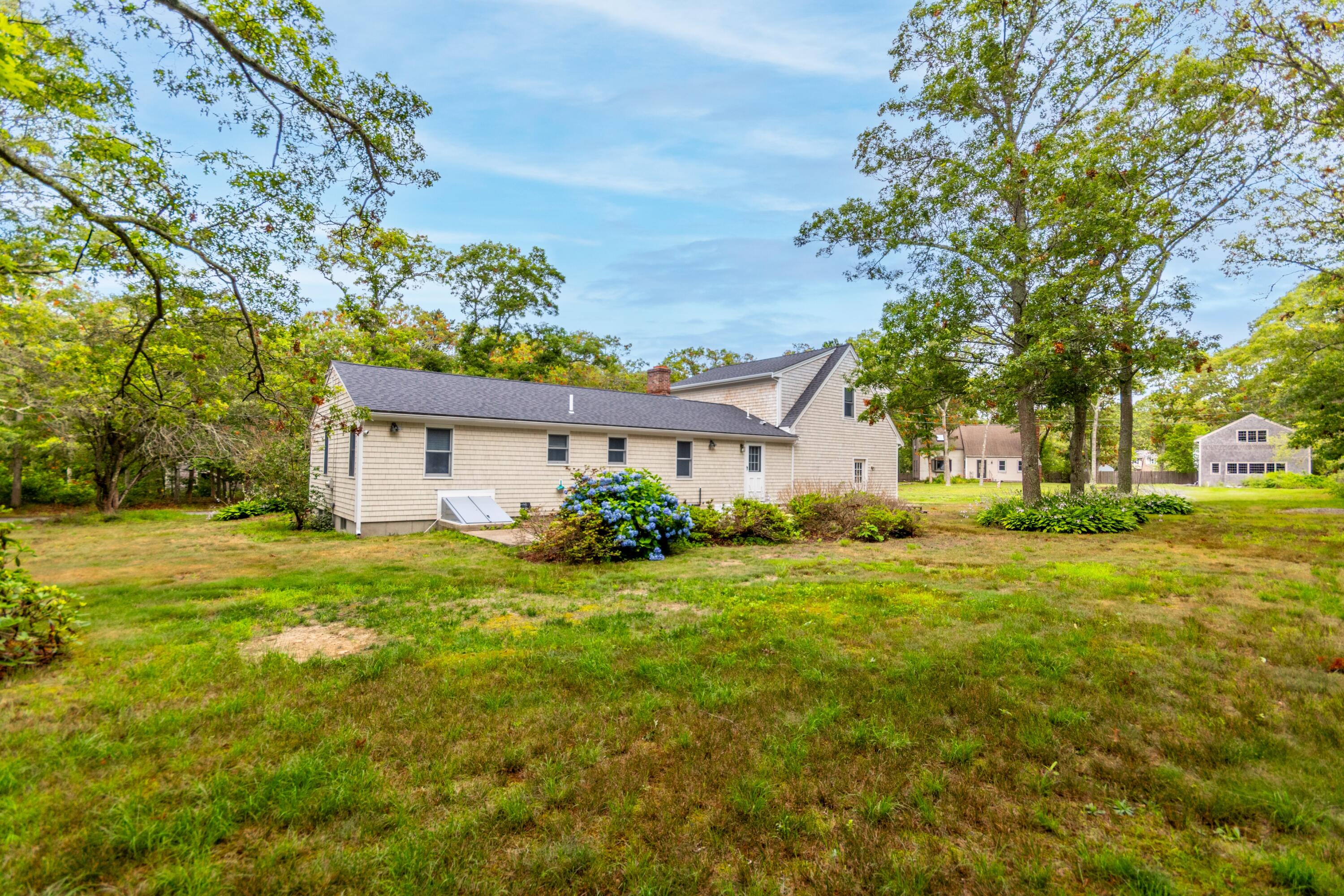 65 Bosuns Way Marstons Mills, MA 02648 - Photo 31 of 38 Distant back angle