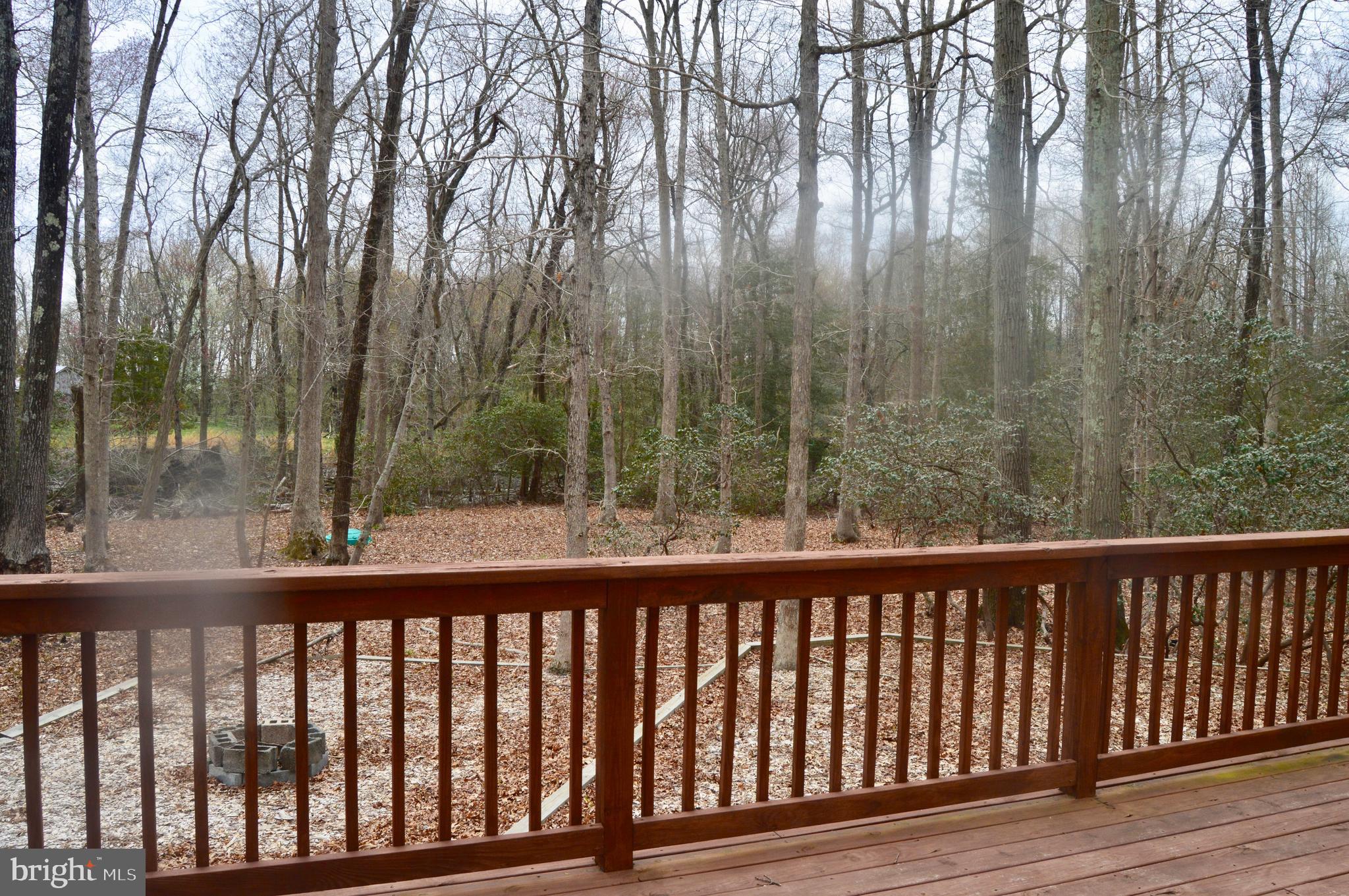 8 Kingswood Road Shamong, NJ 08088 - Photo 21 of 46 Back of house/deck
