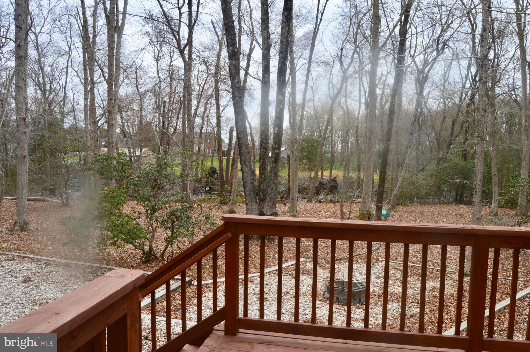 8 Kingswood Road Shamong, NJ 08088 - Photo 22 of 46 Back/deck
