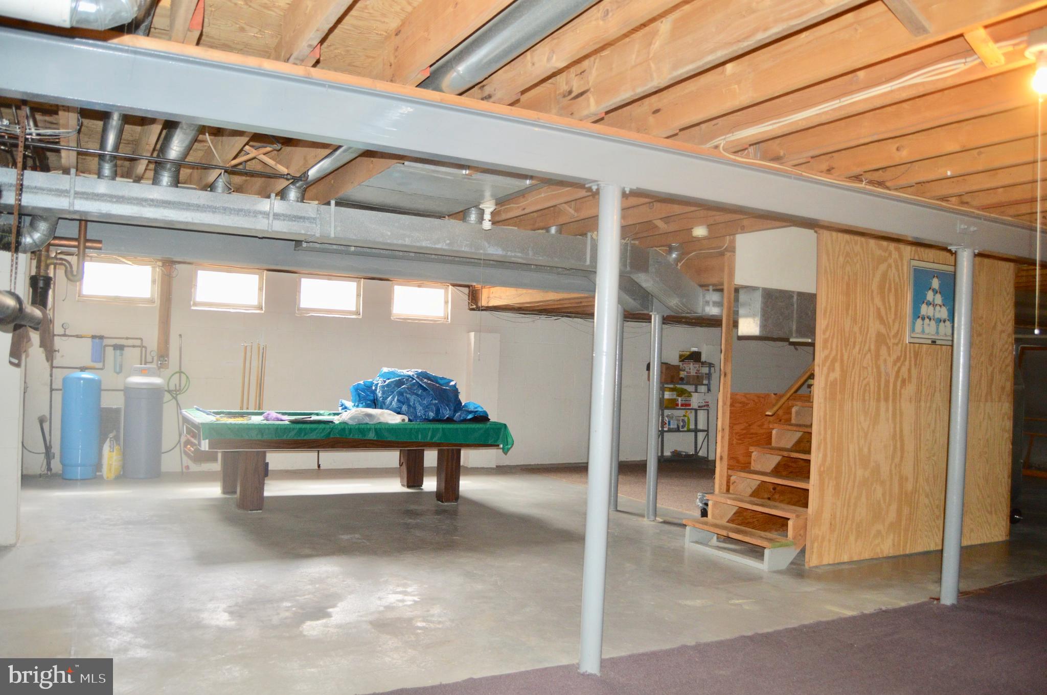 8 Kingswood Road Shamong, NJ 08088 - Photo 25 of 46 Basement