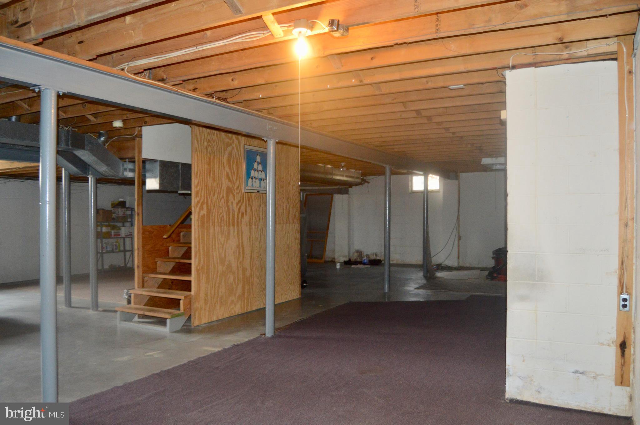 8 Kingswood Road Shamong, NJ 08088 - Photo 26 of 46 Basement