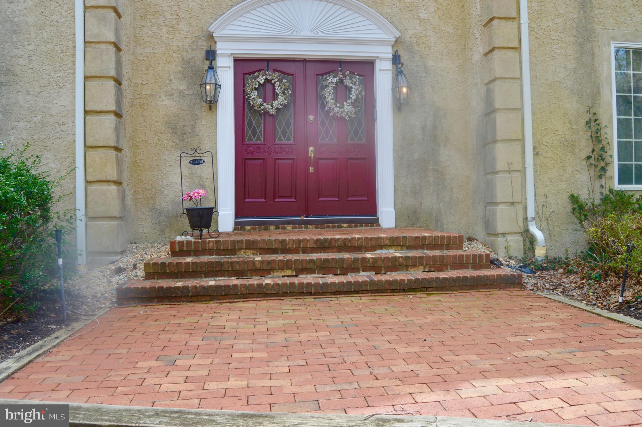 8 Kingswood Road Shamong, NJ 08088 - Photo 46 of 46 Front doors