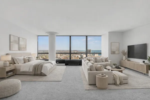 $1,750 | 5415 North Sheridan Road, Unit 4607, Chicago, IL 60640