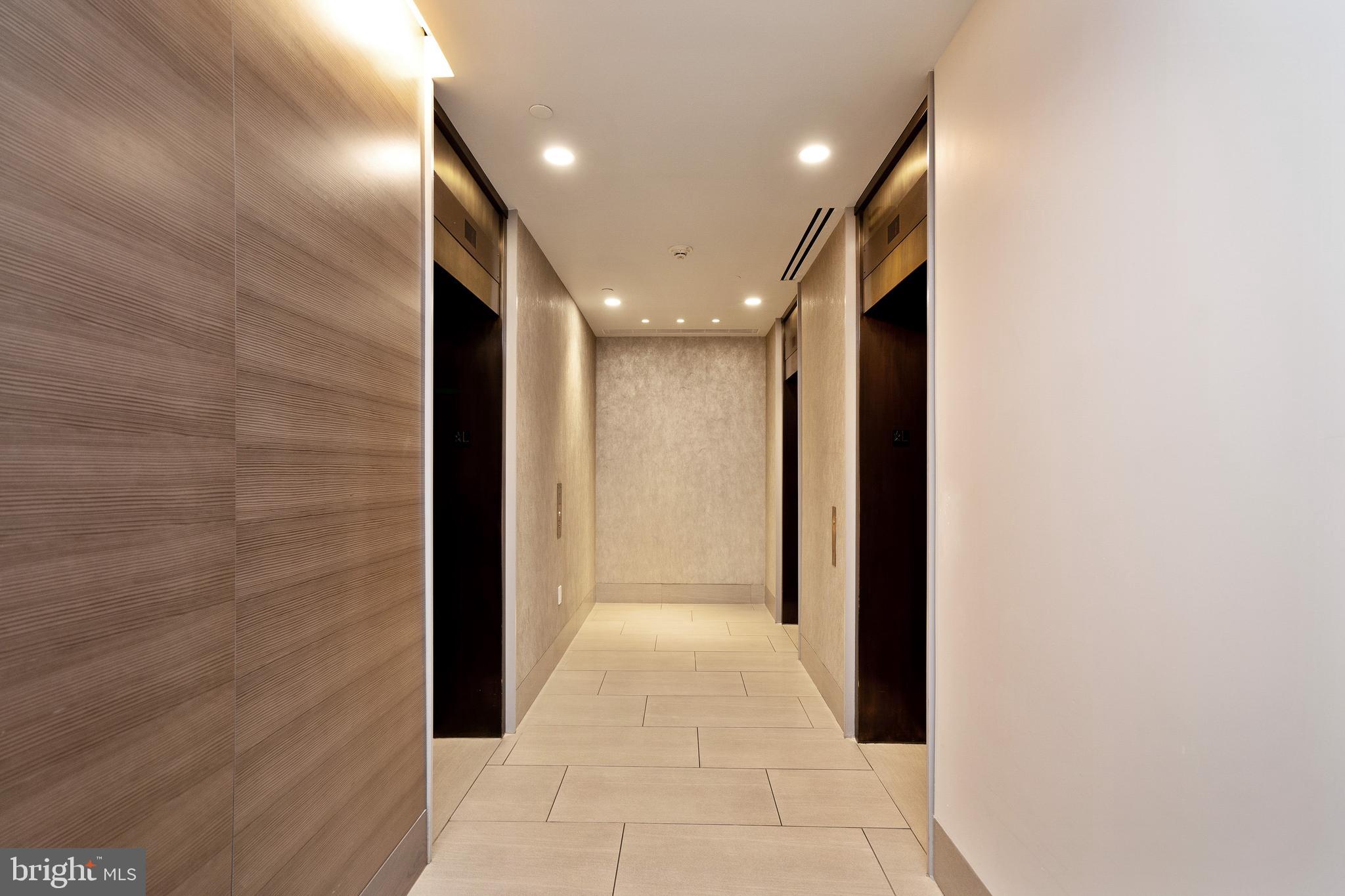 2020 Walnut Street, Unit 10J Philadelphia, PA 19103 - Photo 17 of 18 a view of hallway