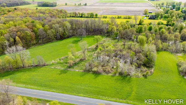 $120,000 | V/l V/l Parcel A 18th Street, Dorr, MI 49323