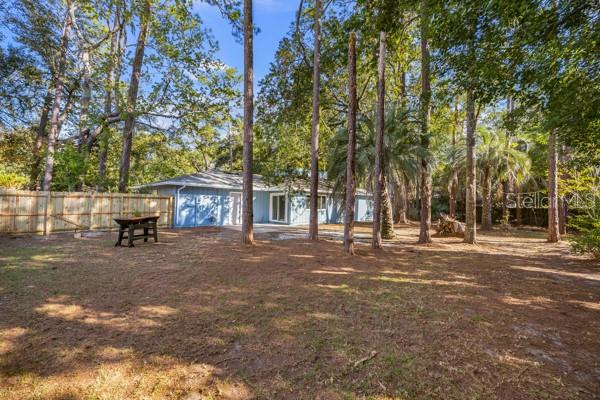 6002 Northwest 33 Street Gainesville, FL 32653 - Photo 27 of 29 a view of a out door space area