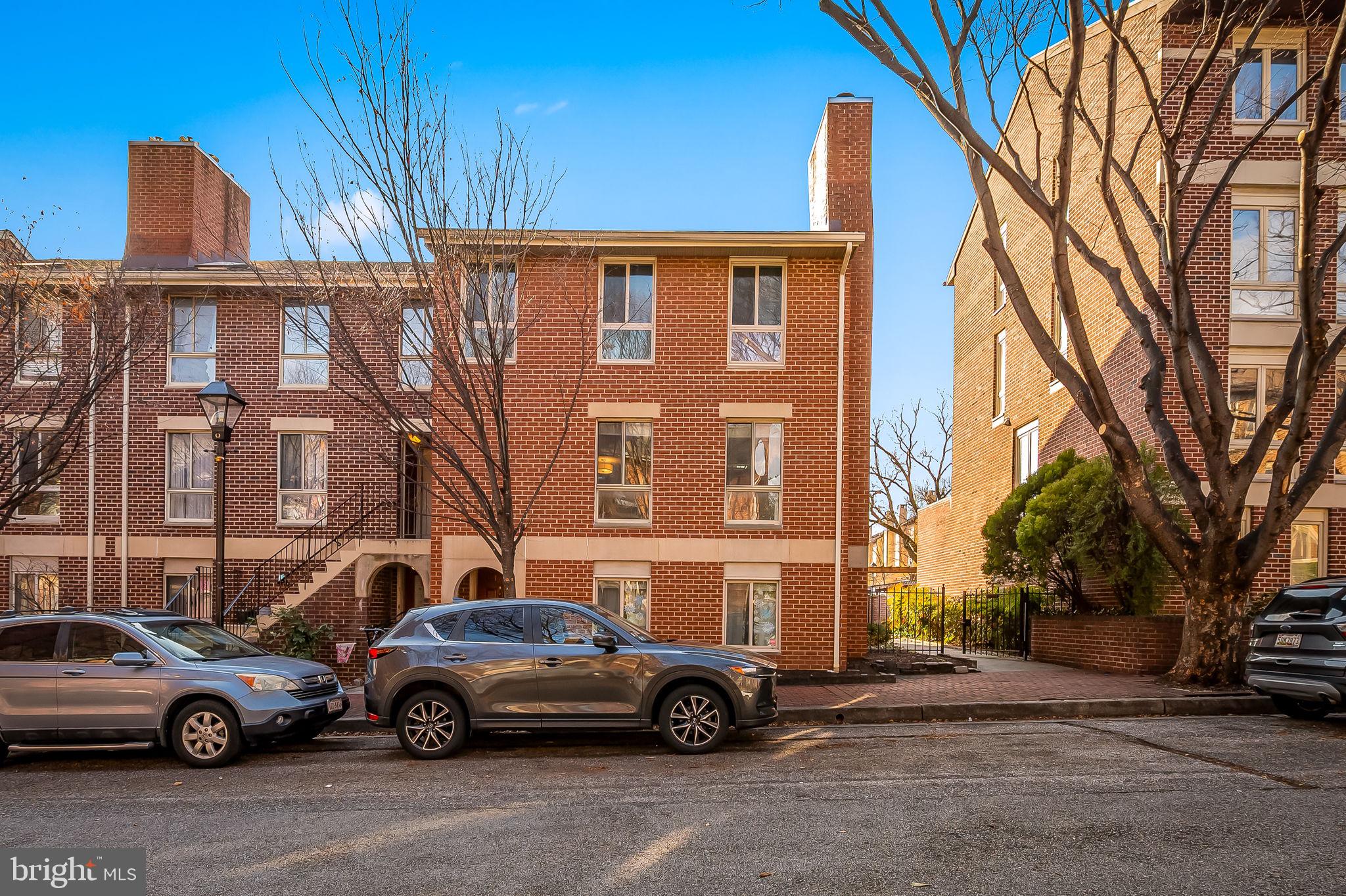 9 West Lee Street, Unit R 56 Baltimore, MD 21201 - Photo 1 of 21