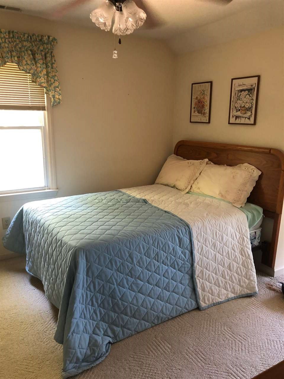 2524 Pleasant Road Fuquay-Varina, NC 27526 - Photo 19 of 21 Upstairs Bedroom