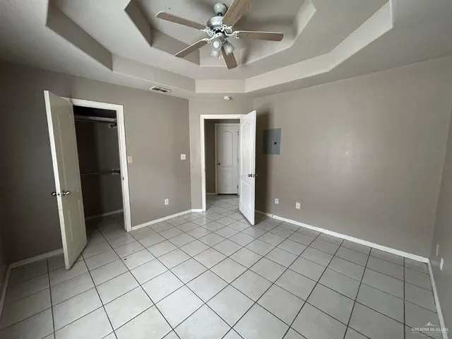 $850 | 809 West Bronze Drive, Unit 1, Pharr, TX 78577