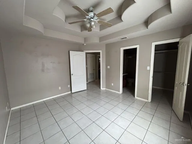 $850 | 809 West Bronze Drive, Unit 1, Pharr, TX 78577