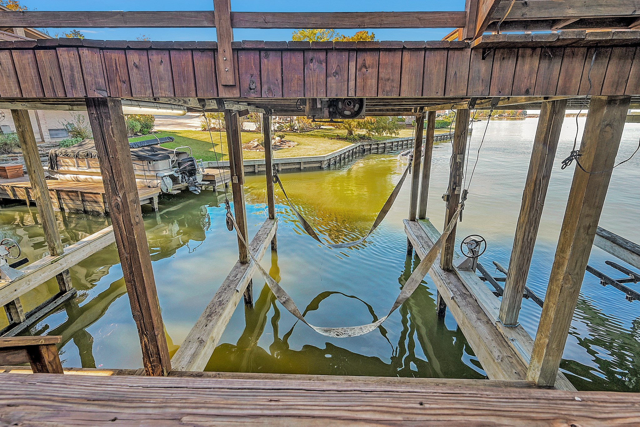 125 Capetown Street Conroe, TX 77356 - Photo 23 of 23 a view of swimming pool with furniture