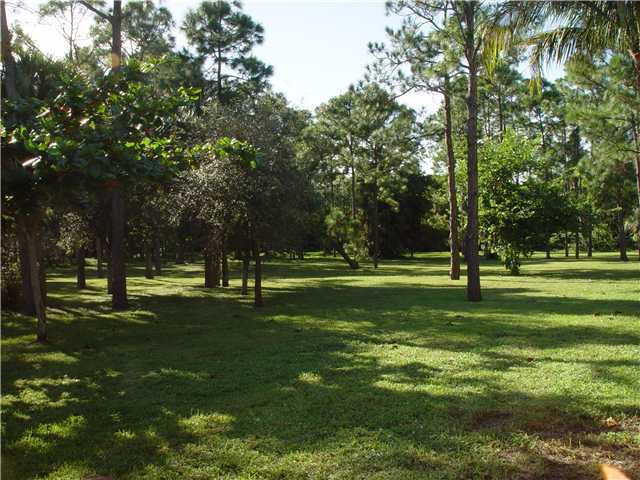 5475 Reynolds Road Lake Worth, FL 33449 - Photo 7 of 9 a view of a park