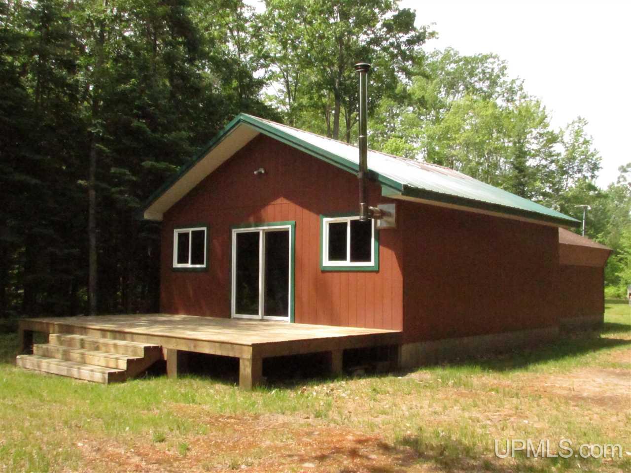 N12426 Driggs River Road Seney, MI 49883 - Photo 1 of 74 Gallery Image 1
