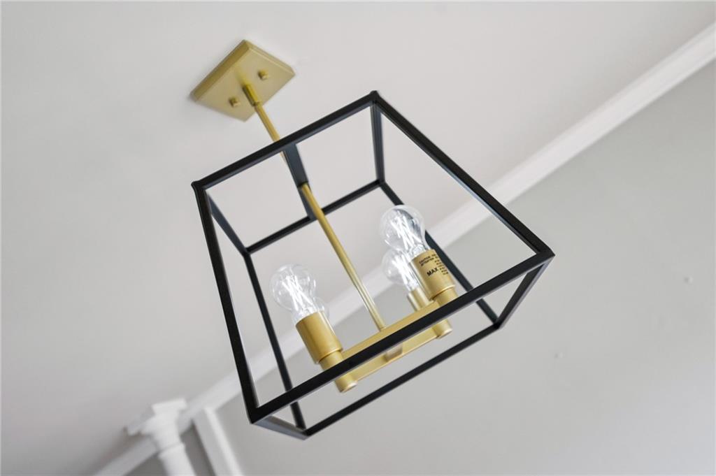 2825 Northeast Expressway, Unit O2 Atlanta, GA 30345 - Photo 19 of 27 a view of staircase with a small white door