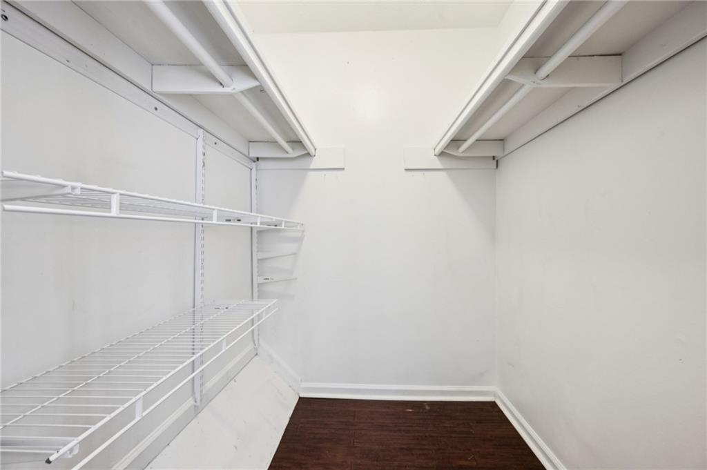 2825 Northeast Expressway, Unit O2 Atlanta, GA 30345 - Photo 25 of 27 a view of walk in closet