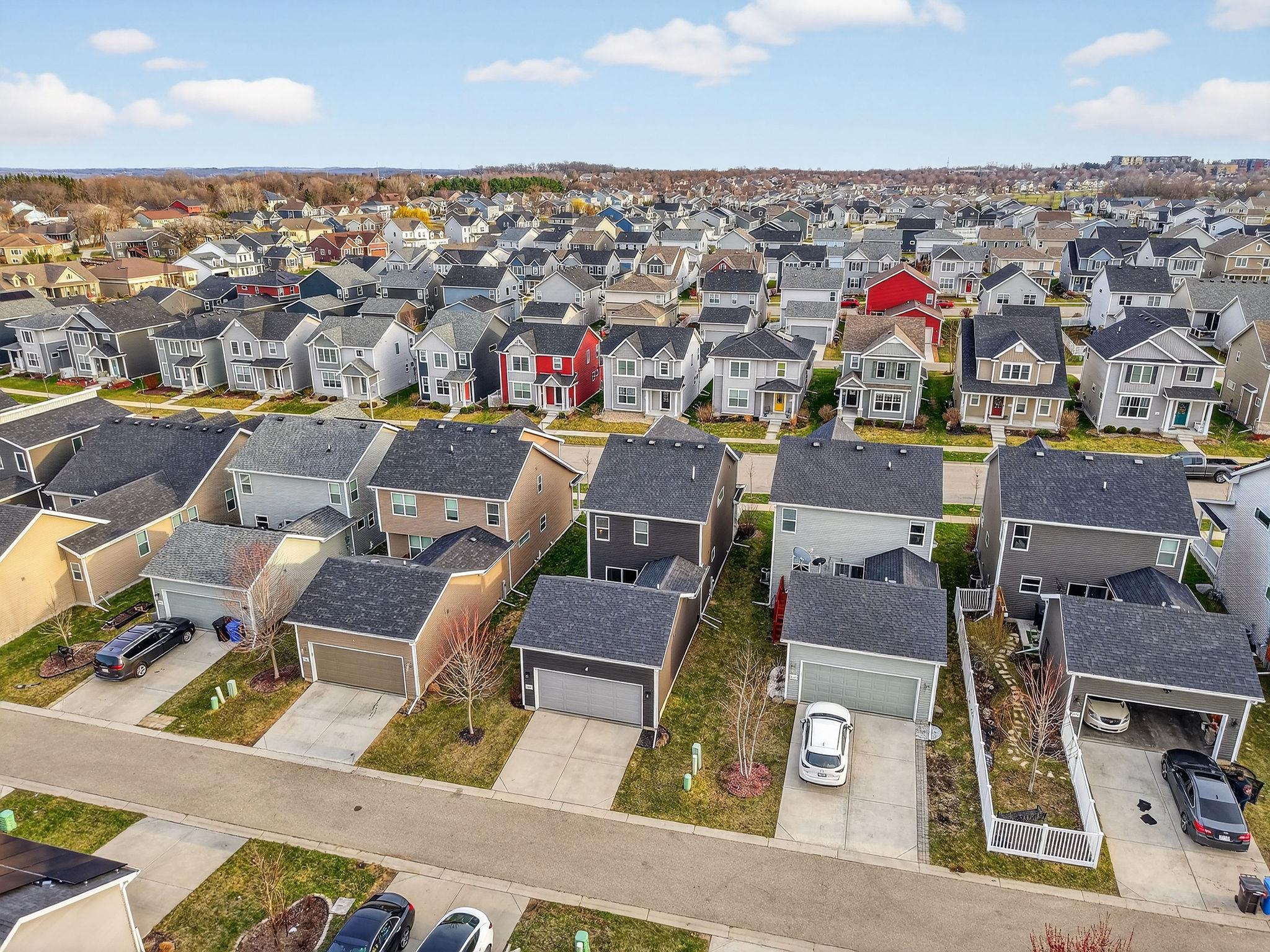 6124 Ragan Street Madison, WI 53718 - Photo 44 of 55