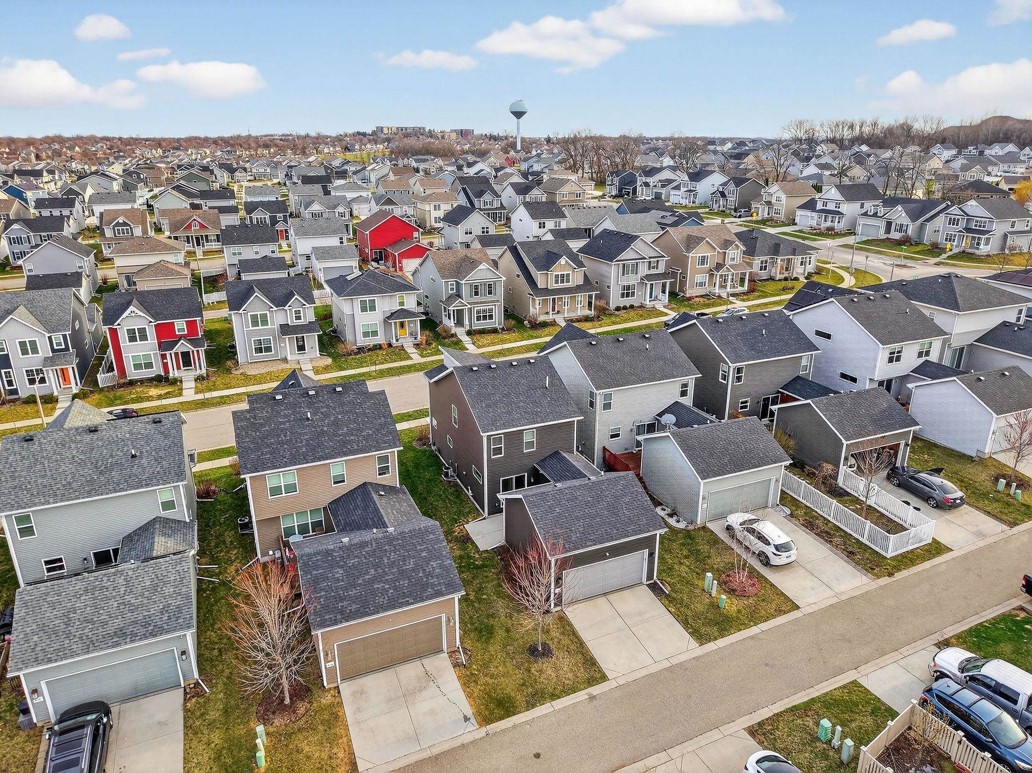 6124 Ragan Street Madison, WI 53718 - Photo 46 of 55