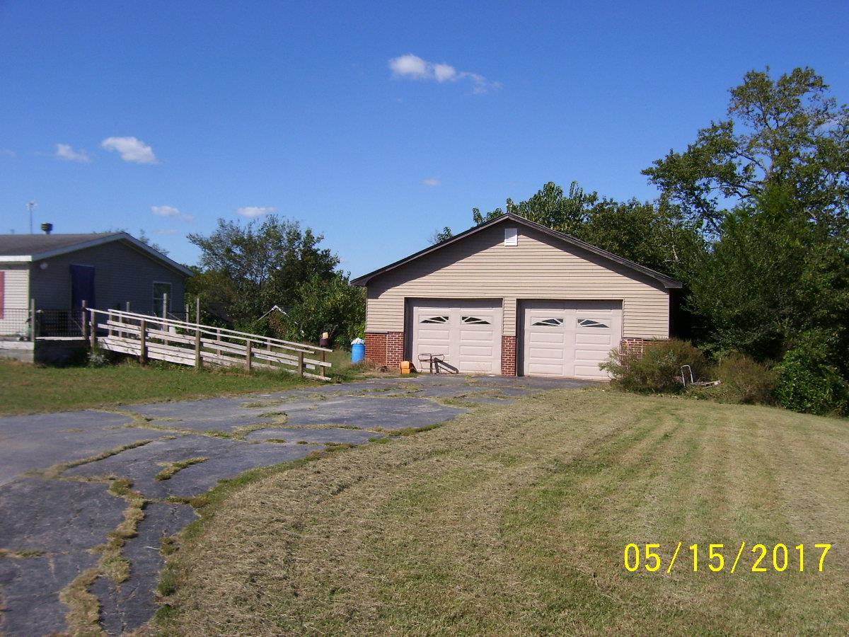 2884 Finley Beech Road Lewisburg, TN 37091 - Photo 1 of 3 Detached Gaarage