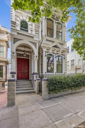 $4,000,000 | 249 Fair Oaks Street, San Francisco, CA 94110