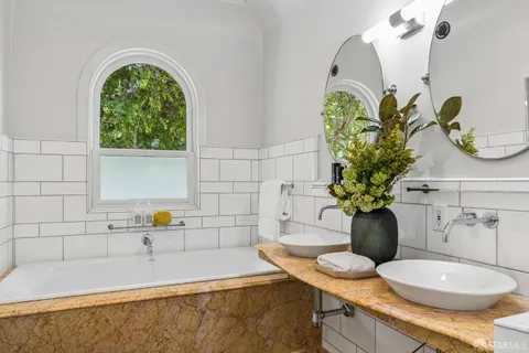 a picture of a room with lots of white appliances