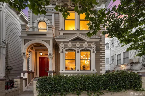 $4,000,000 | 249 Fair Oaks Street, San Francisco, CA 94110