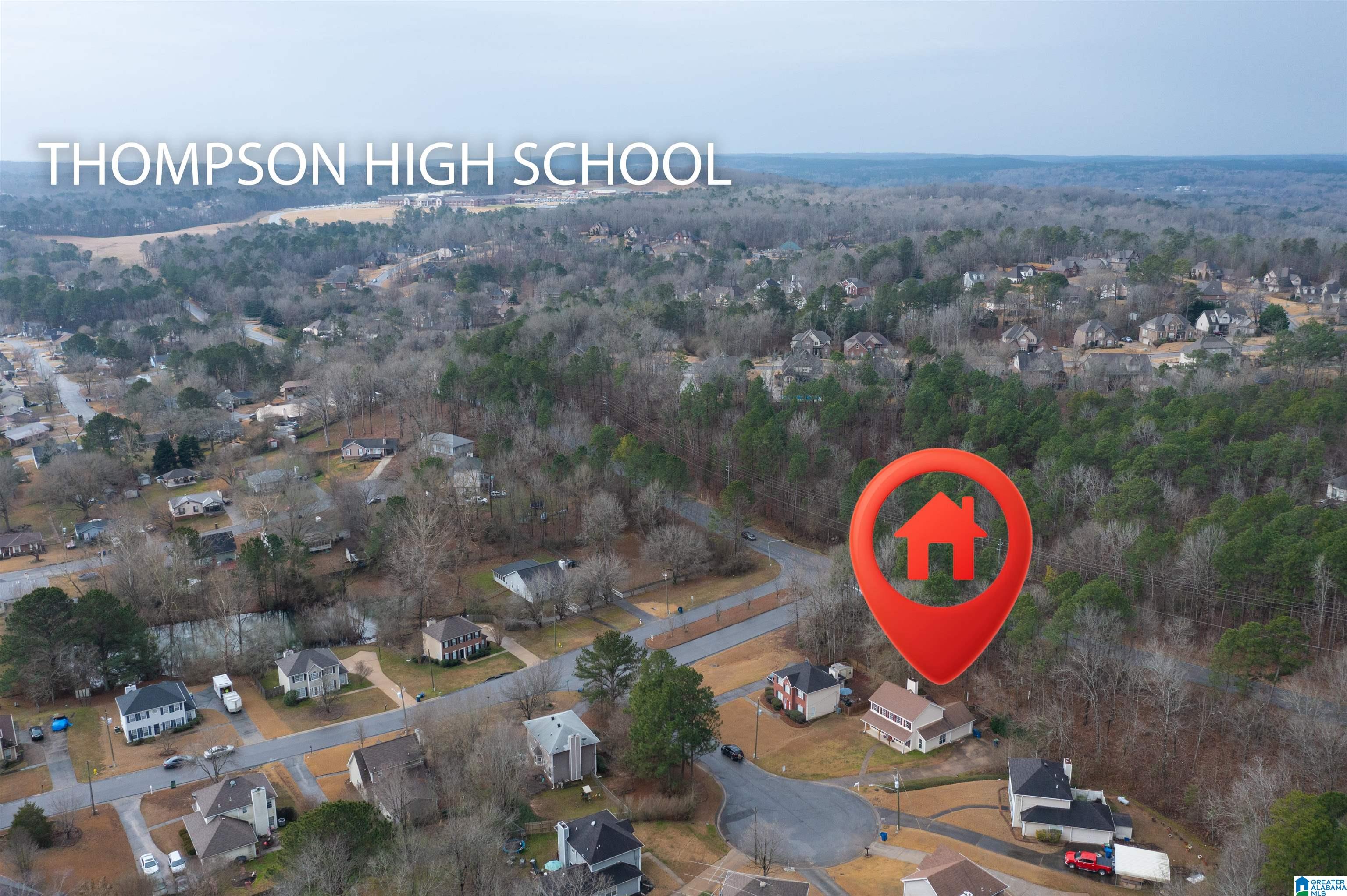 105 Berryhill Circle Alabaster, AL 35007 - Photo 25 of 34