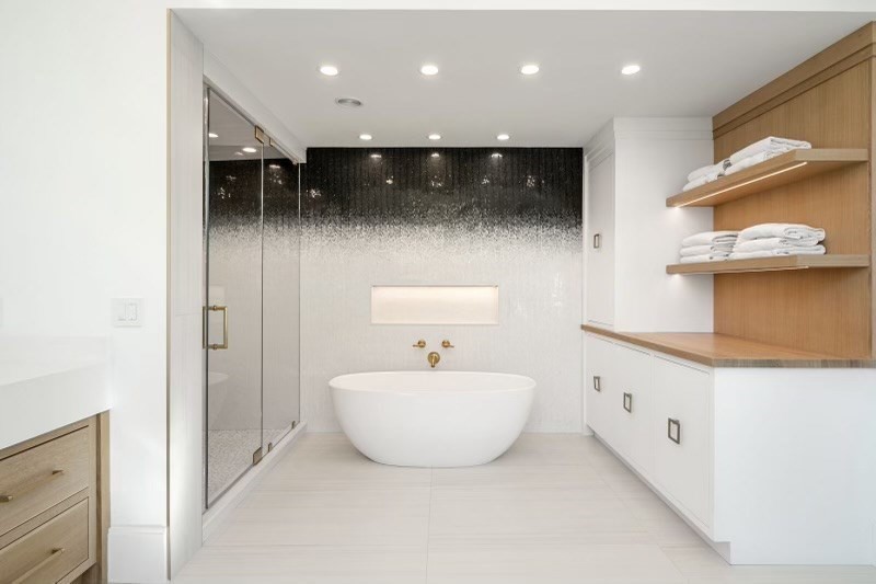 85 Colts Crossing Canton, MA 02021 - Photo 27 of 38 a bathroom with a sink a toilet and mirror