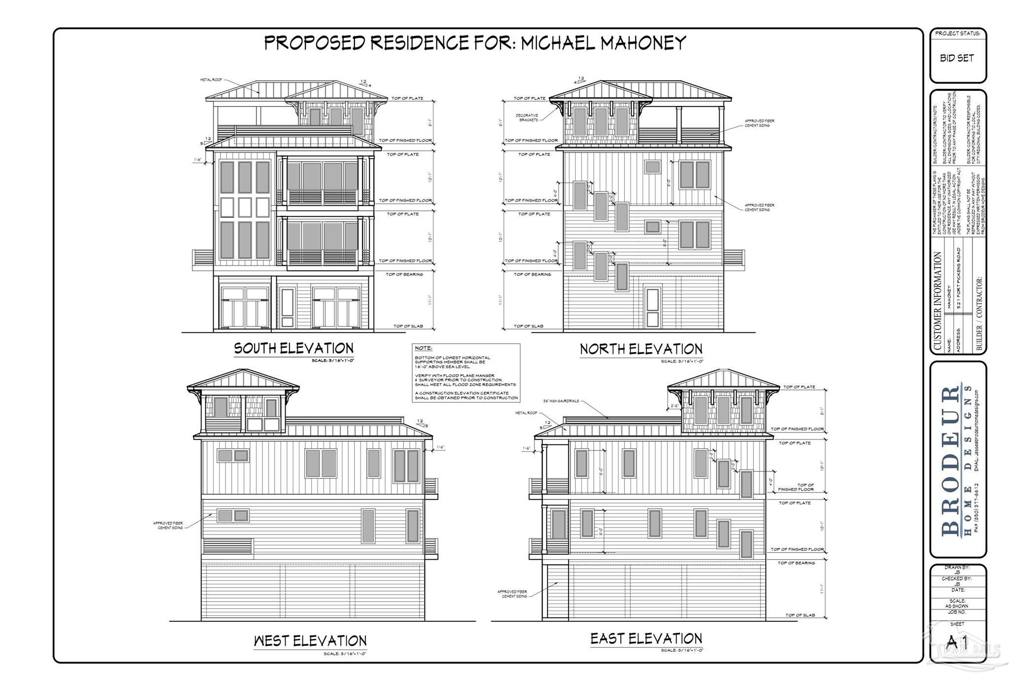 521 Fort Pickens Road Pensacola Beach, FL 32561 - Photo 7 of 20